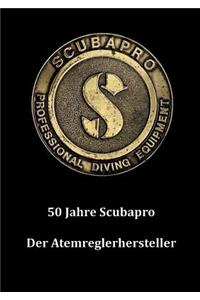 50 Jahre Scubapro