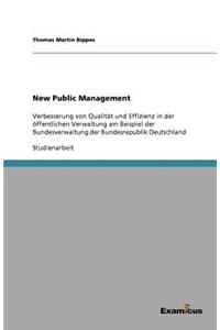 New Public Management