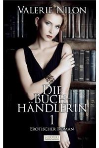 Die Buchhändlerin 1 - Erotischer Roman