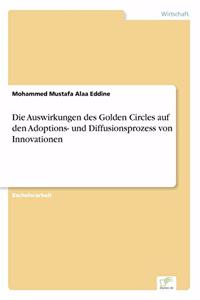 Die Auswirkungen des Golden Circles auf den Adoptions- und Diffusionsprozess von Innovationen