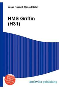 HMS Griffin (H31)