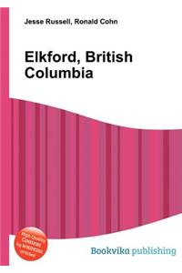 Elkford, British Columbia
