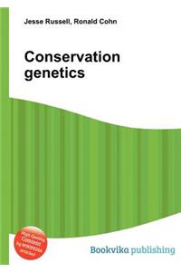 Conservation Genetics