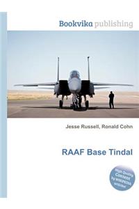 Raaf Base Tindal