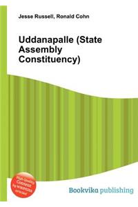 Uddanapalle (State Assembly Constituency)
