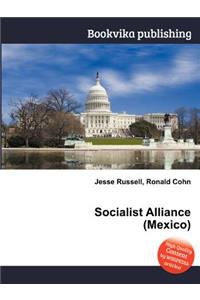 Socialist Alliance (Mexico)