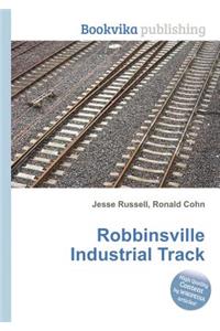 Robbinsville Industrial Track
