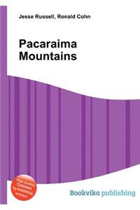 Pacaraima Mountains