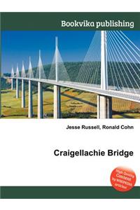Craigellachie Bridge
