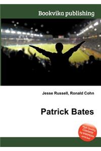Patrick Bates
