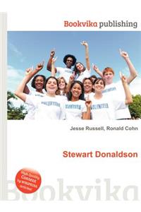 Stewart Donaldson