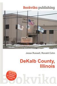 Dekalb County, Illinois