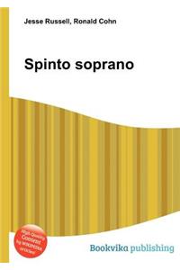 Spinto Soprano