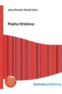 Pasha Hristova