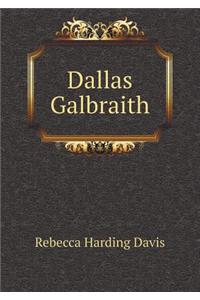 Dallas Galbraith