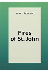Fires of St. John