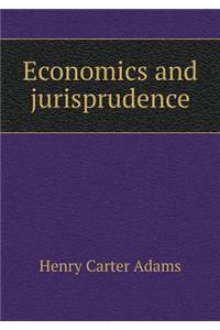 Economics and jurisprudence