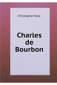 Charles de Bourbon