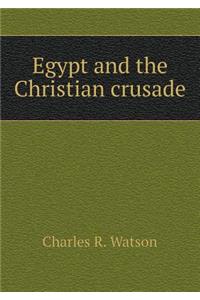 Egypt and the Christian crusade
