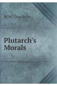 Plutarch's Morals