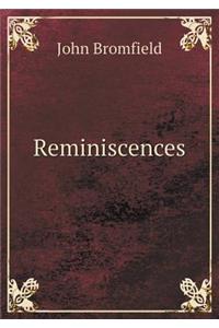 Reminiscences
