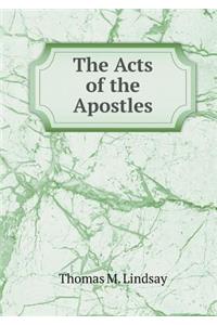 The Acts of the Apostles