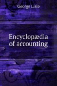 Encyclopaedia of accounting