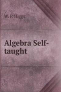 Algebra Self-taught