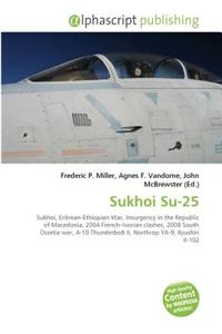 Sukhoi Su-25