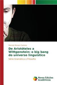 De Aristóteles a Wittgenstein