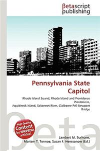 Pennsylvania State Capitol