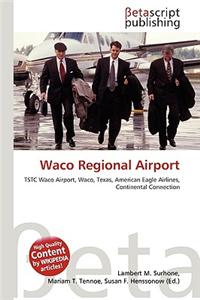 Waco Regional Airport