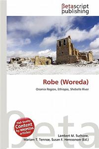 Robe (Woreda)