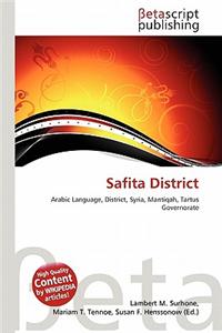 Safita District