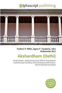 Akshardham (Delhi)