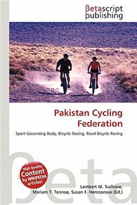 Pakistan Cycling Federation