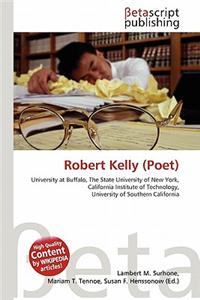 Robert Kelly (Poet)