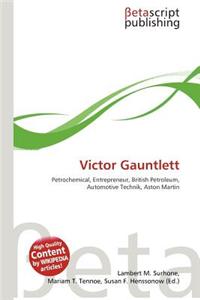Victor Gauntlett