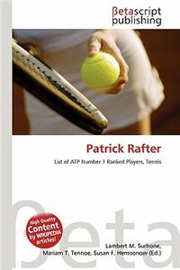 Patrick Rafter