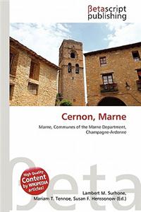 Cernon, Marne