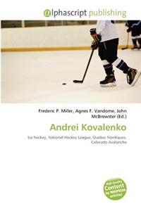 Andrei Kovalenko