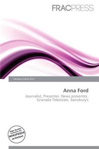 Anna Ford