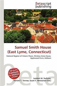 Samuel Smith House (East Lyme, Connecticut)