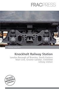 Knockholt Railway Station