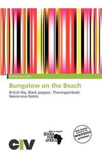 Bungalow on the Beach