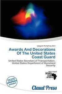 Awards and Decorations of the United States Coast Guard