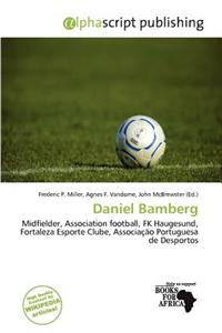Daniel Bamberg