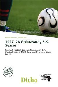 1927-28 Galatasaray S.K. Season
