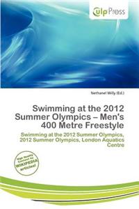 Swimming at the 2012 Summer Olympics - Men's 400 Metre Freestyle