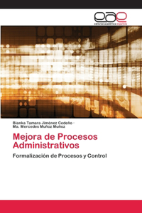 Mejora de Procesos Administrativos